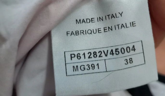 Costum de baie chanel M