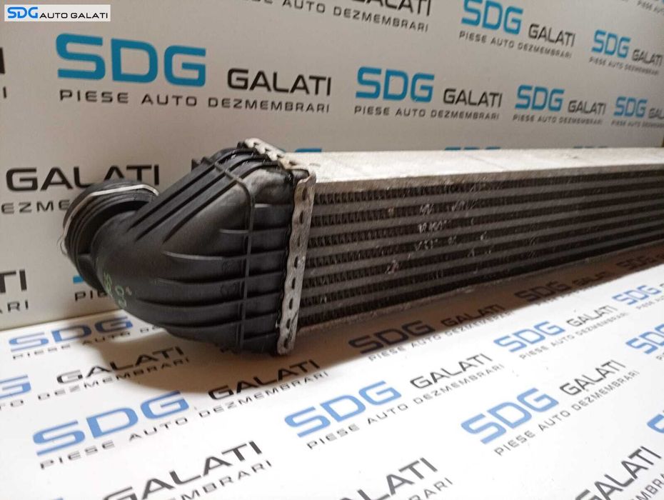 Intercooler Radiator Racire Racitor Aer Mercedes Clasa B Class W245 2.0 CDI 2004 - 2012 Cod A1695000000 Q04G0976 [M3868]