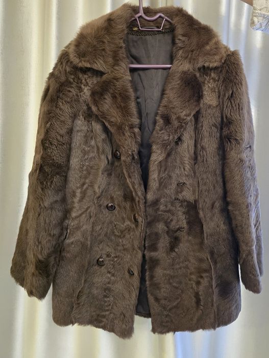 Haine Blană Naturală