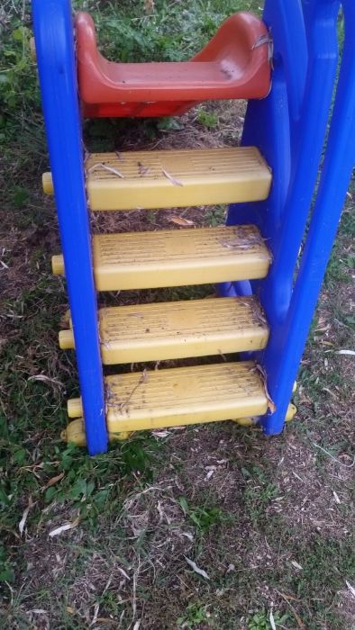 Детска пързалка