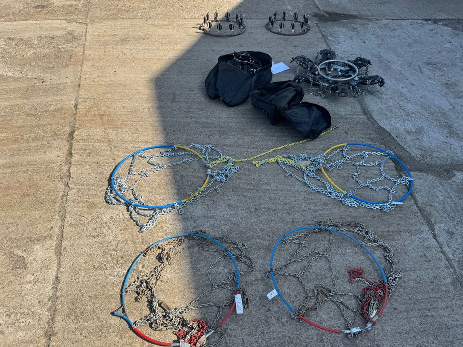 Вериги за сняг за камион