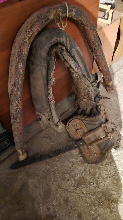 Хомут, дуга и т.д