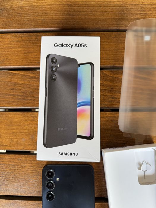 Samsung Galaxy A05s почти нов - ползван само месец!!!