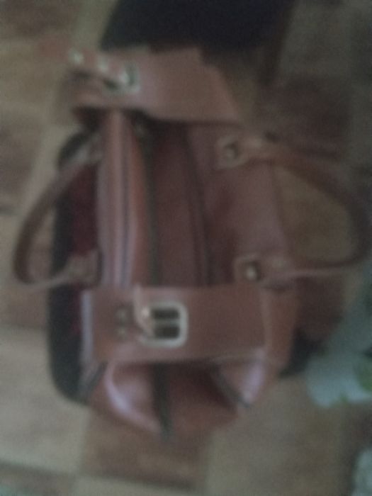 Продам сумку советскую новая