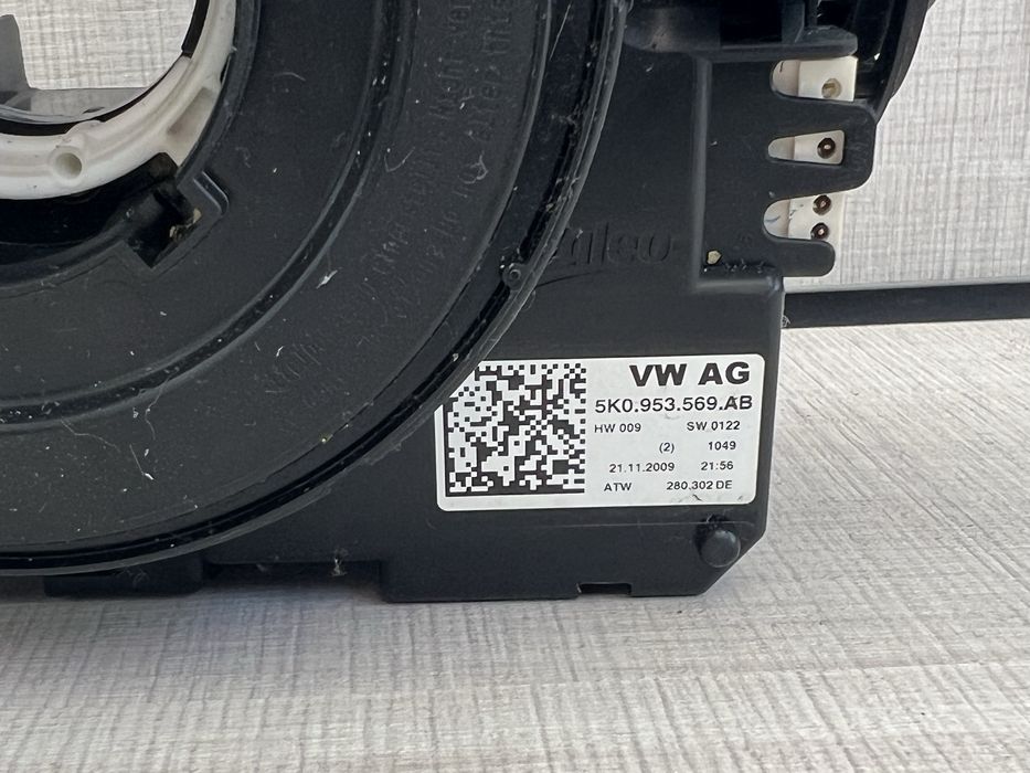 Лентов кабел мулти волан 5K0 953 569 AB VW PASSAT B6 2010