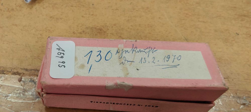Harmonica muzicuta Piccolo 1970 sau mai vechi #A5995