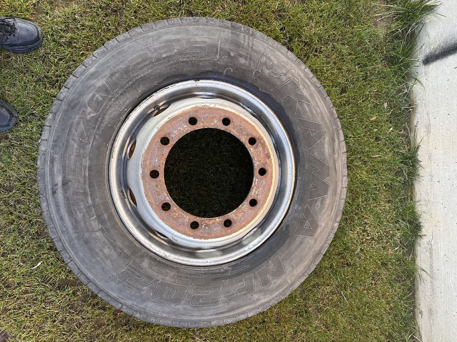 Гума 315.70.22,5 + джанта