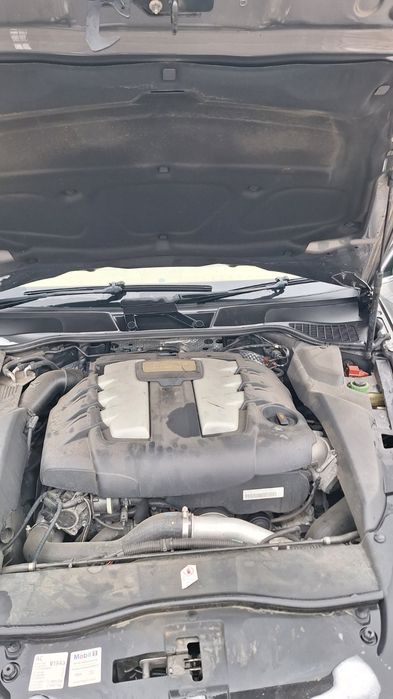 Porsche Cayenne 3.0 TDI , CAS 240 к.с. , голяма панорама ,2013 г. .