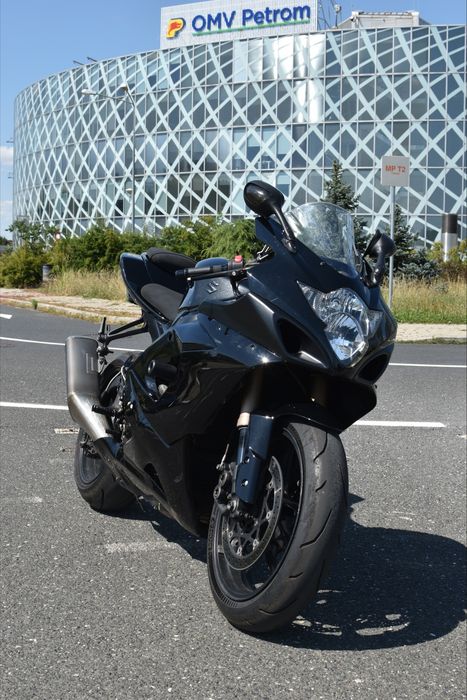 Suzuki GSX-R K6 1000