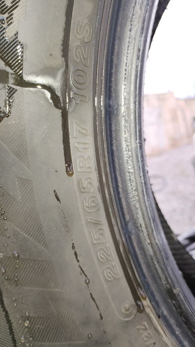 225 65 17 зимни на един сезон