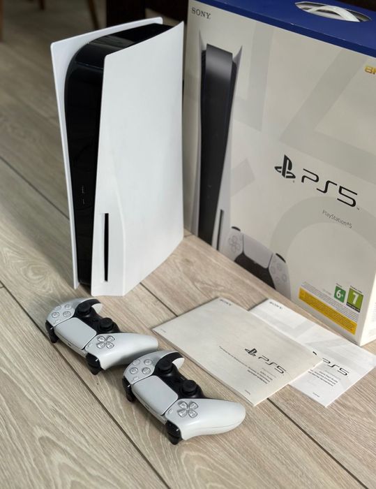 PlayStation 5Fat 1Трб пс5 плейстейшен 5
