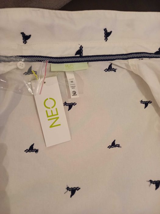 Cămașă NEO, mărimea XS