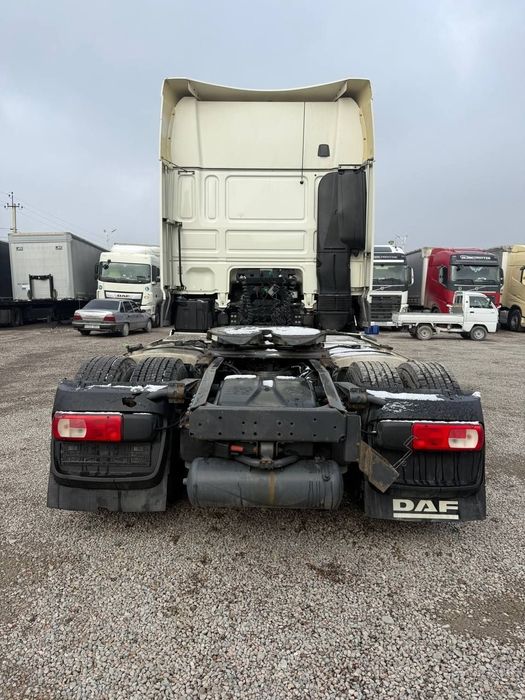 DAF XF 510 EURO 6 — Сотилади