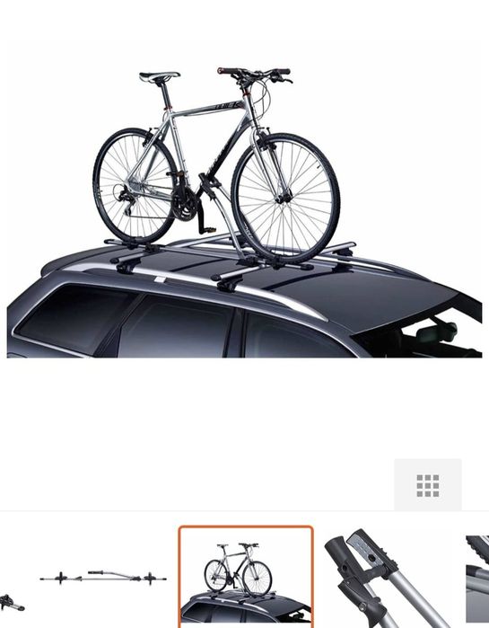 Suport bicicleta Thule freeride 532