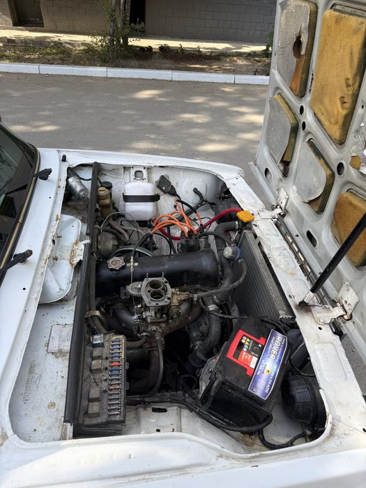 Vaz 2107 yill 2003