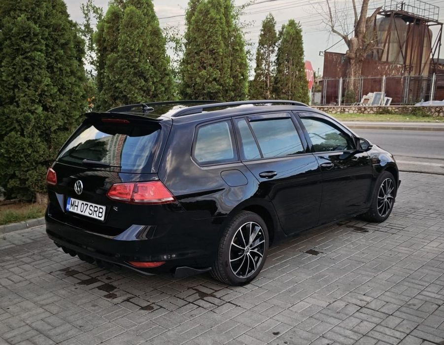 Volkswagen golf 7