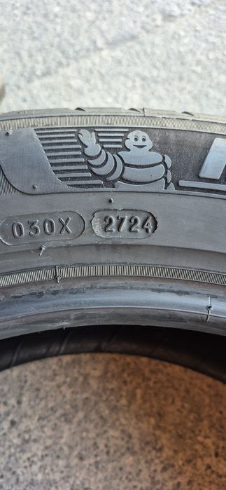 4 anvelope vara ca noi Michelin 235/50/19,dot 2024.Pretul este pe buc.