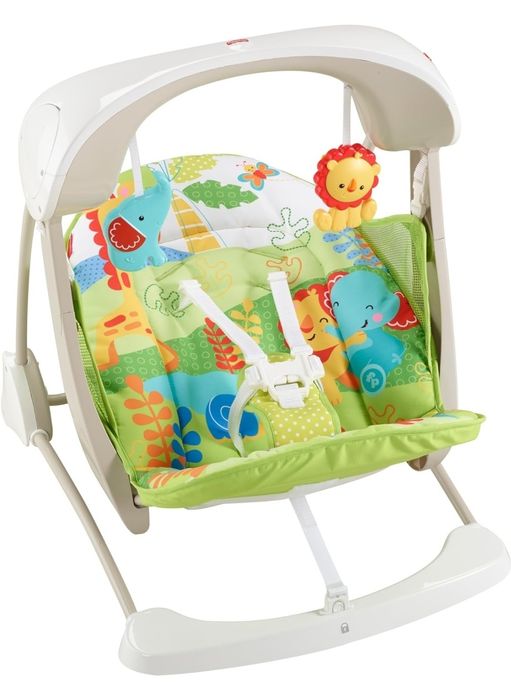 Vand scaun balansoar Fisher Price Rainforest Friends