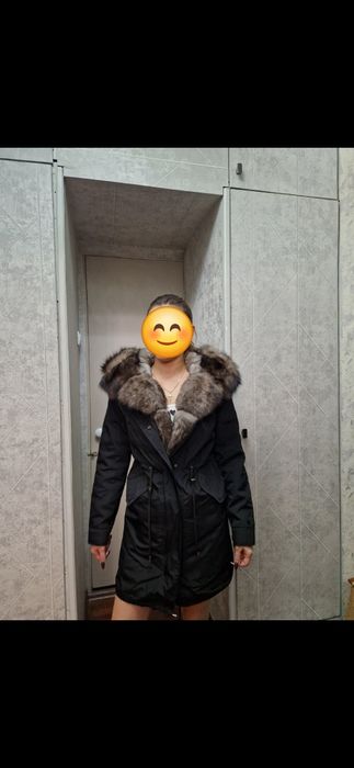 Парка, куртка зимняя.