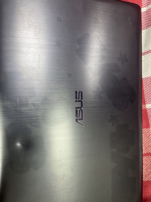 срочно Ноутбук ASUS