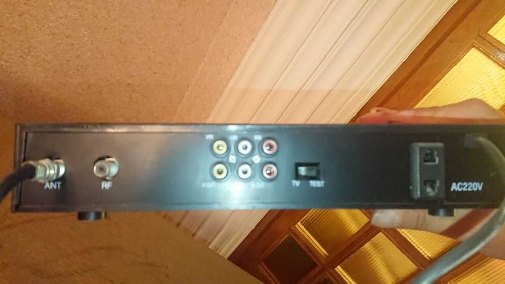 Тюнер от Камалак