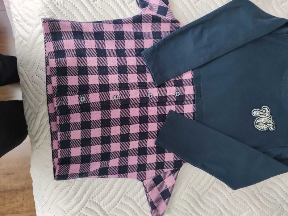 Зимна рокличка, туника