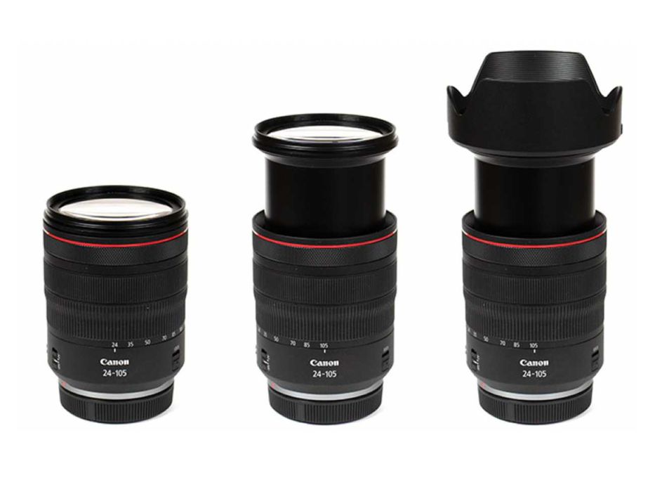 Canon RF 24-105mm F4L IS USM