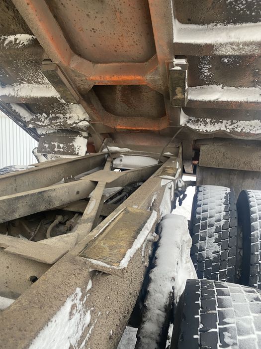 Продам кузов Камаза 6520