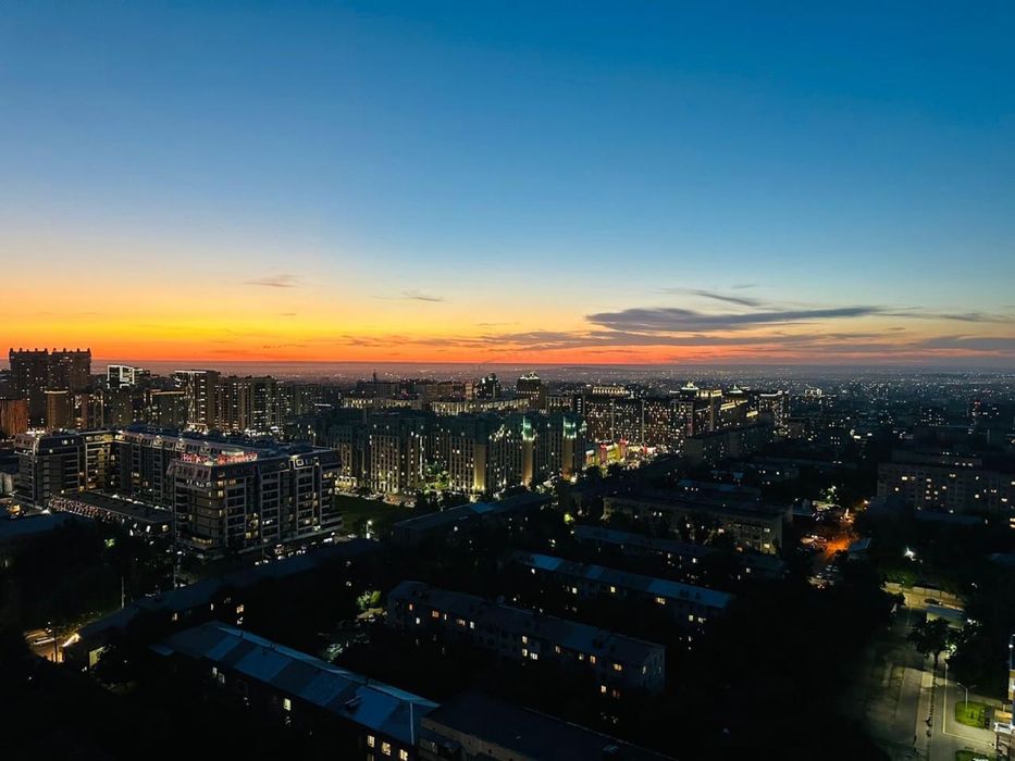 ЖК Комфорт Сити евродвушка