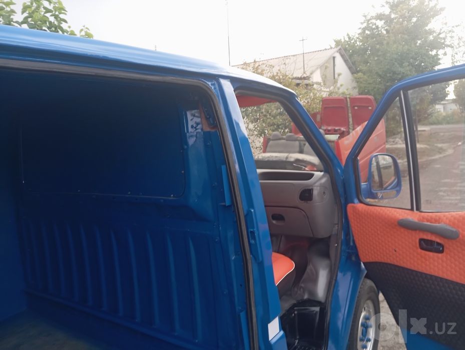 Ford gurzavoy holati ideal