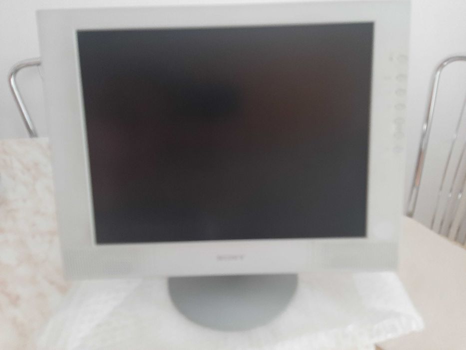 Монитор LCD Sony