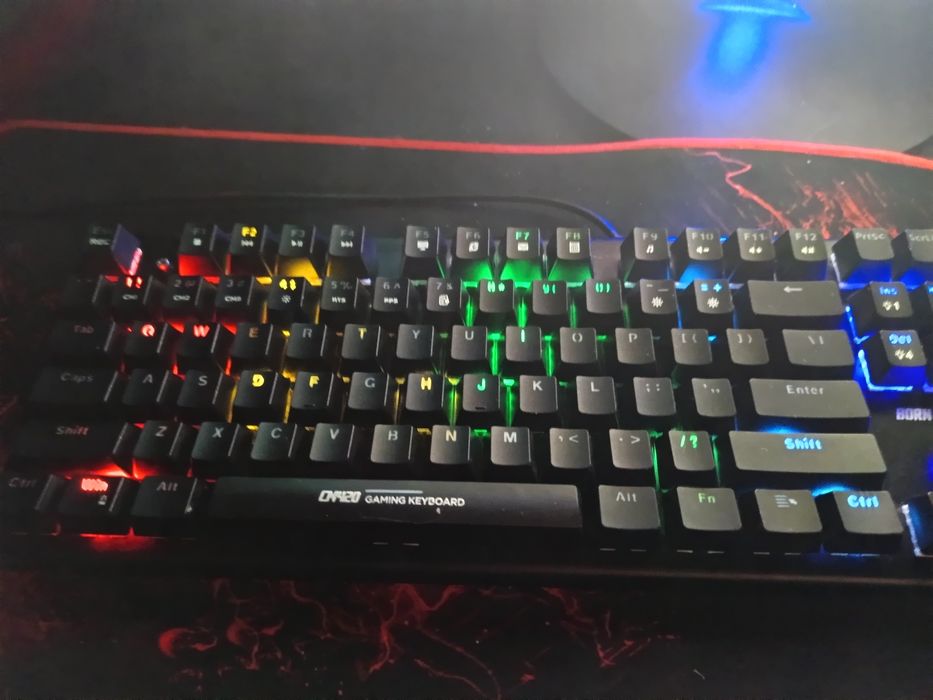 Tastatura scorpion CM420 gaming +mouse scorpion cm420