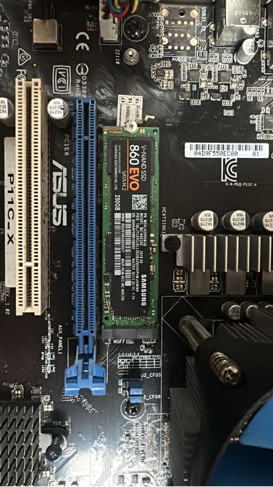 ssd 860 evo samsung
