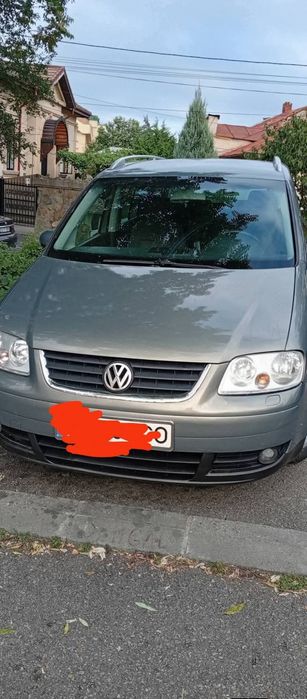 Touran Volkswagen