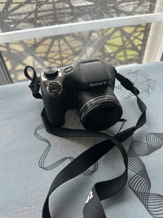 Aparat/video Sony DSC-H300