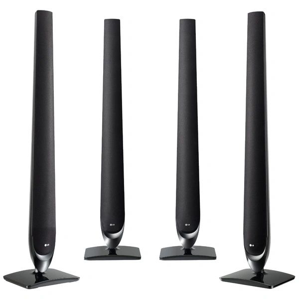 Домашний 3D Blu-ray кинотеатр LG HB806TH