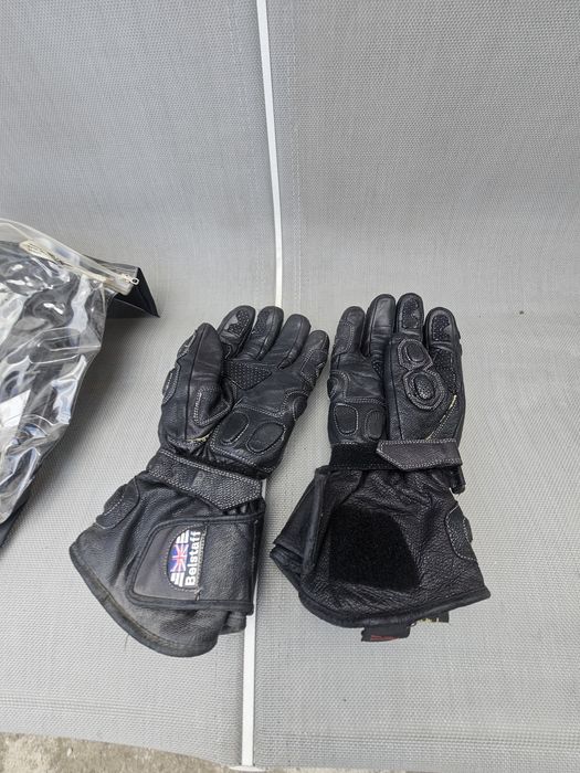 Vând mănuși motocicleta sau scuter