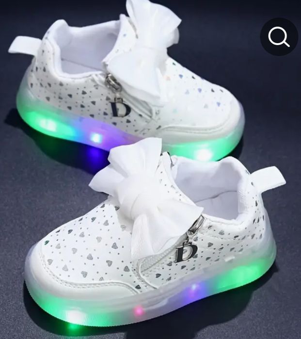 Булченска рокла за малка принцеса 98 размер