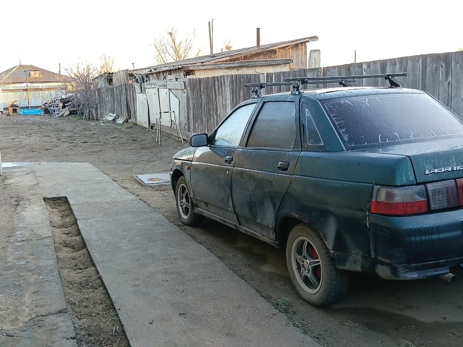 Продам резвую 2110