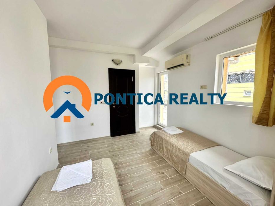 Изгоден двустаен в Слънчев Бряг