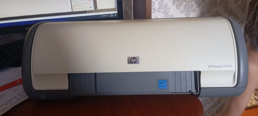 Принтер HP Deskjet D1560