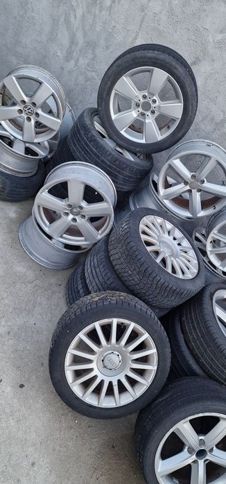 Jante vw audi seat skoda mercedes