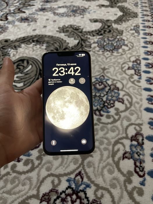 iphone 13 pro max 256. 79%