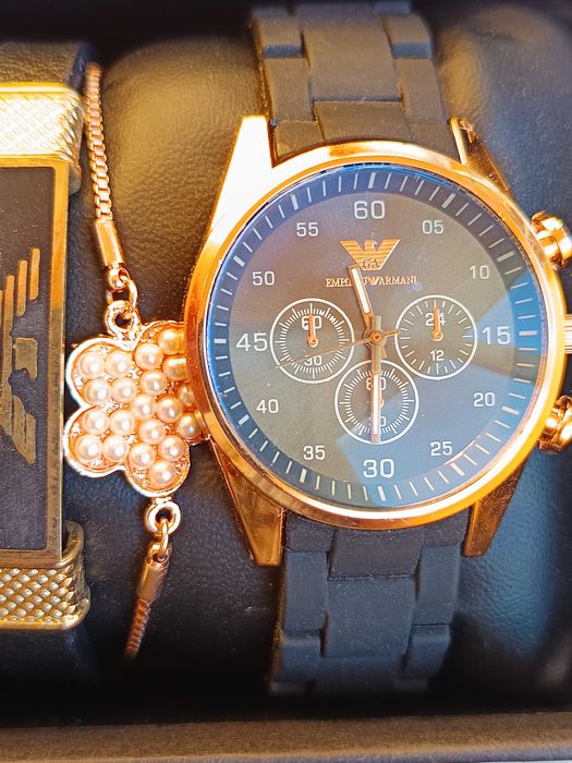 Set ceasuri+brățări el&ea