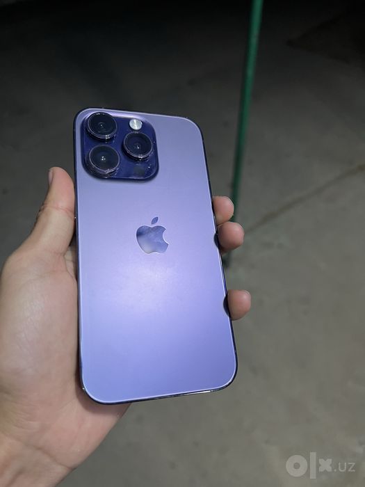 Iphone 14 pro 256 gb