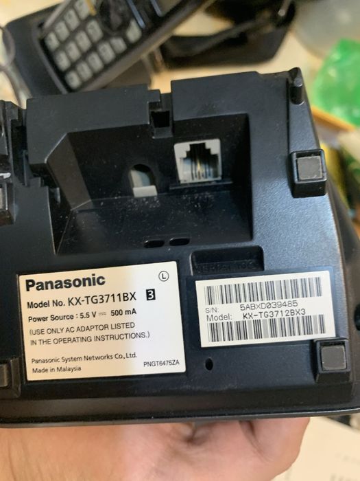 продается домашний телефон Panasonic