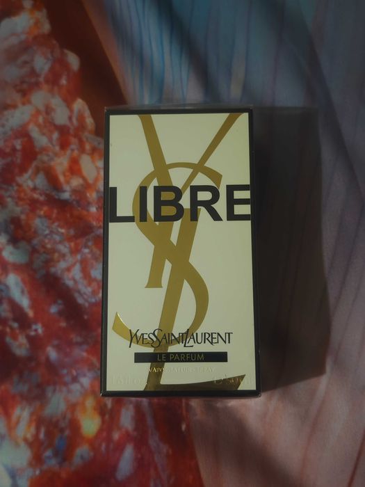 Yves Saint Laurent Lybre 50 мл.