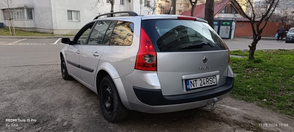Renault Megane 2