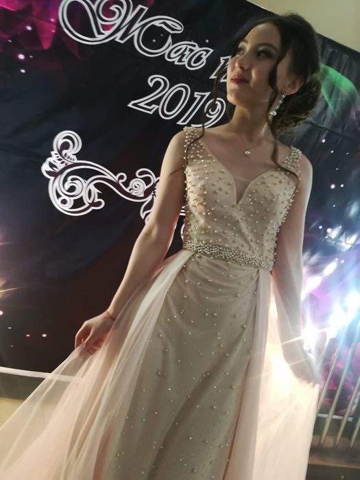 Платье на выпускной