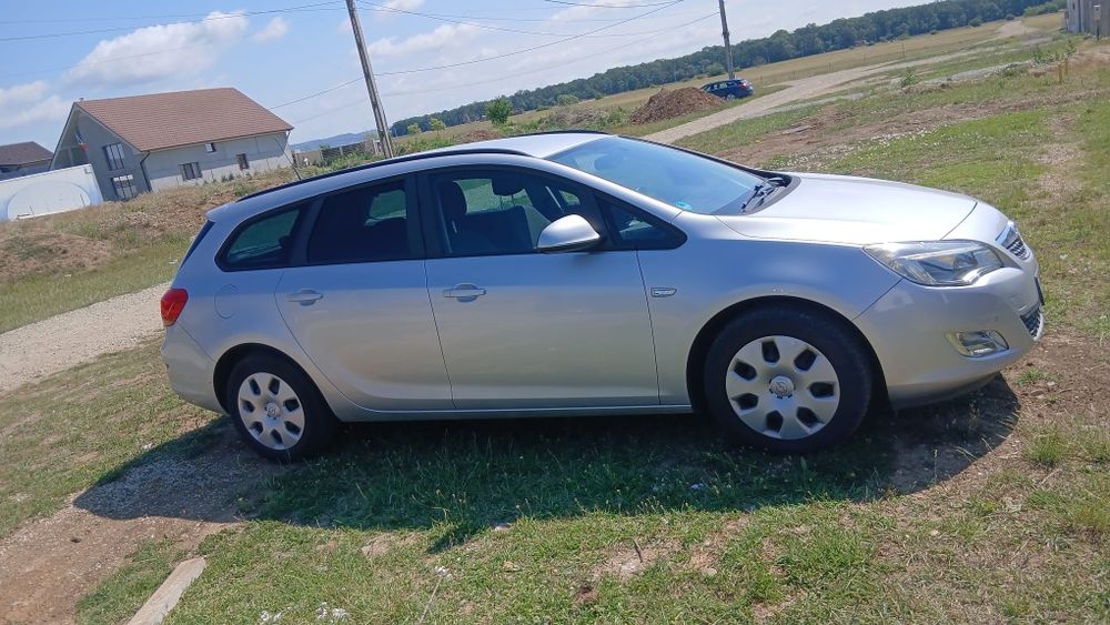 Opel Astra J 1.4 Benzina+GPL